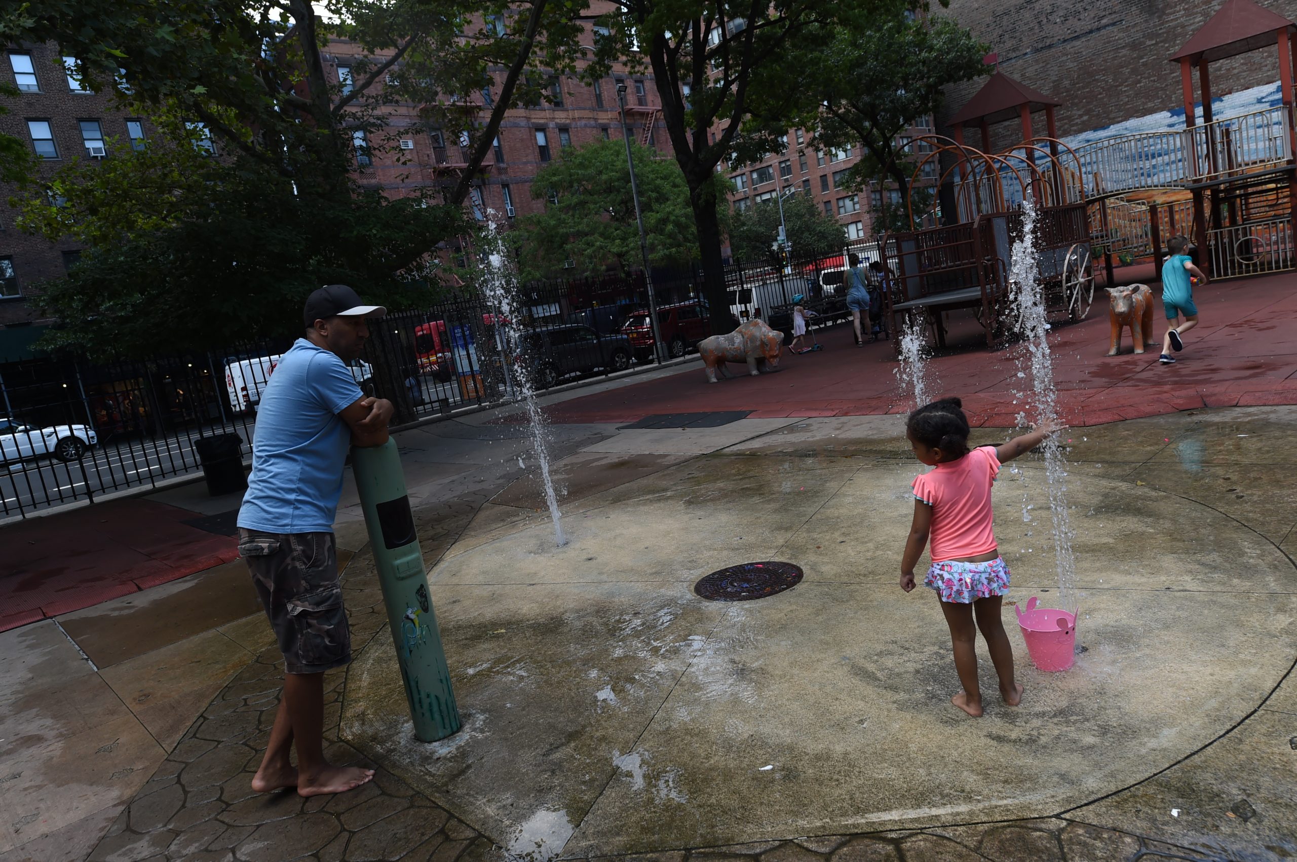 The real Upper West Side story: Residents at crossroads while coping with influx of homeless and mentally ill 6