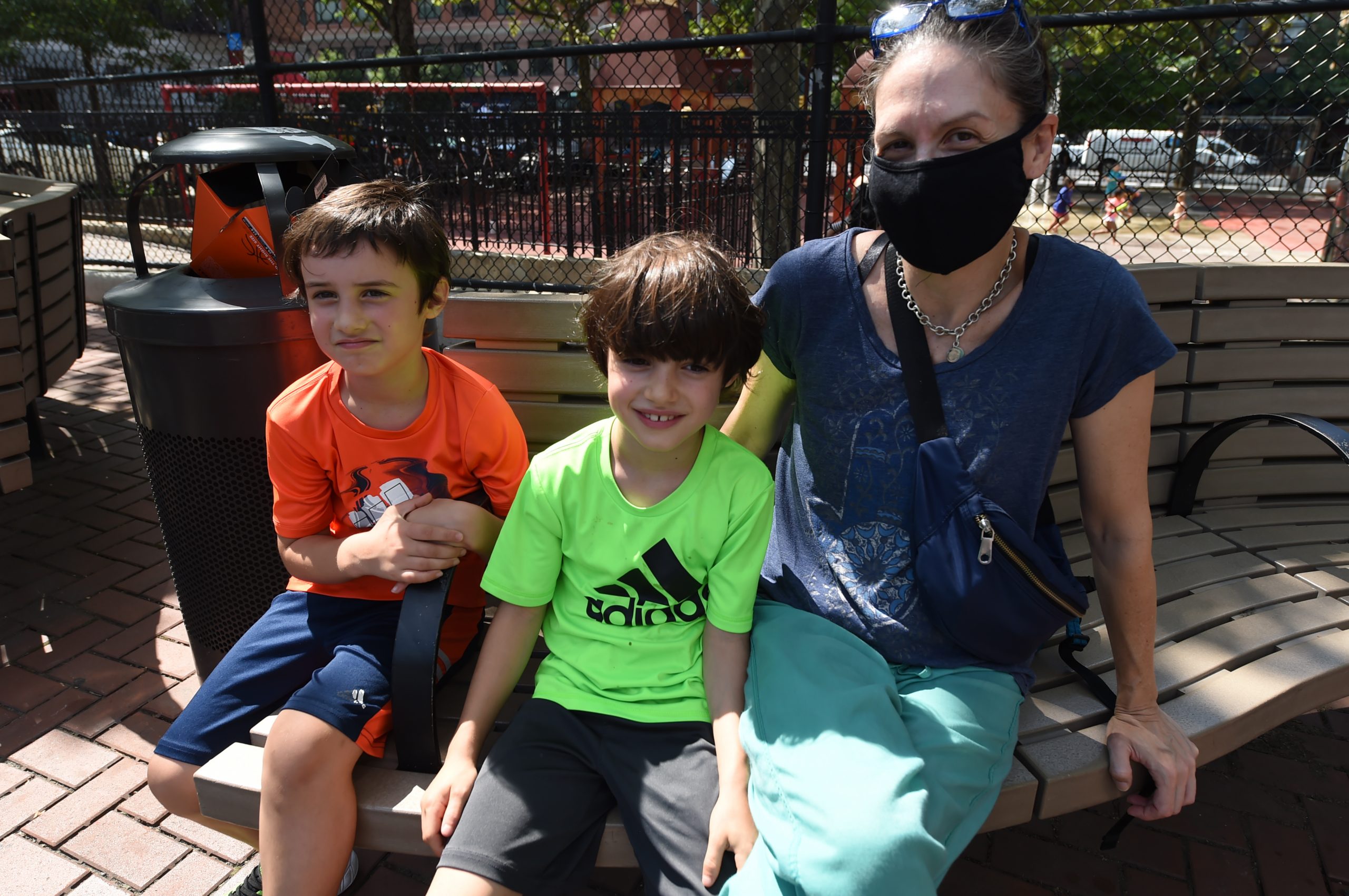 The real Upper West Side story: Residents at crossroads while coping with influx of homeless and mentally ill 8