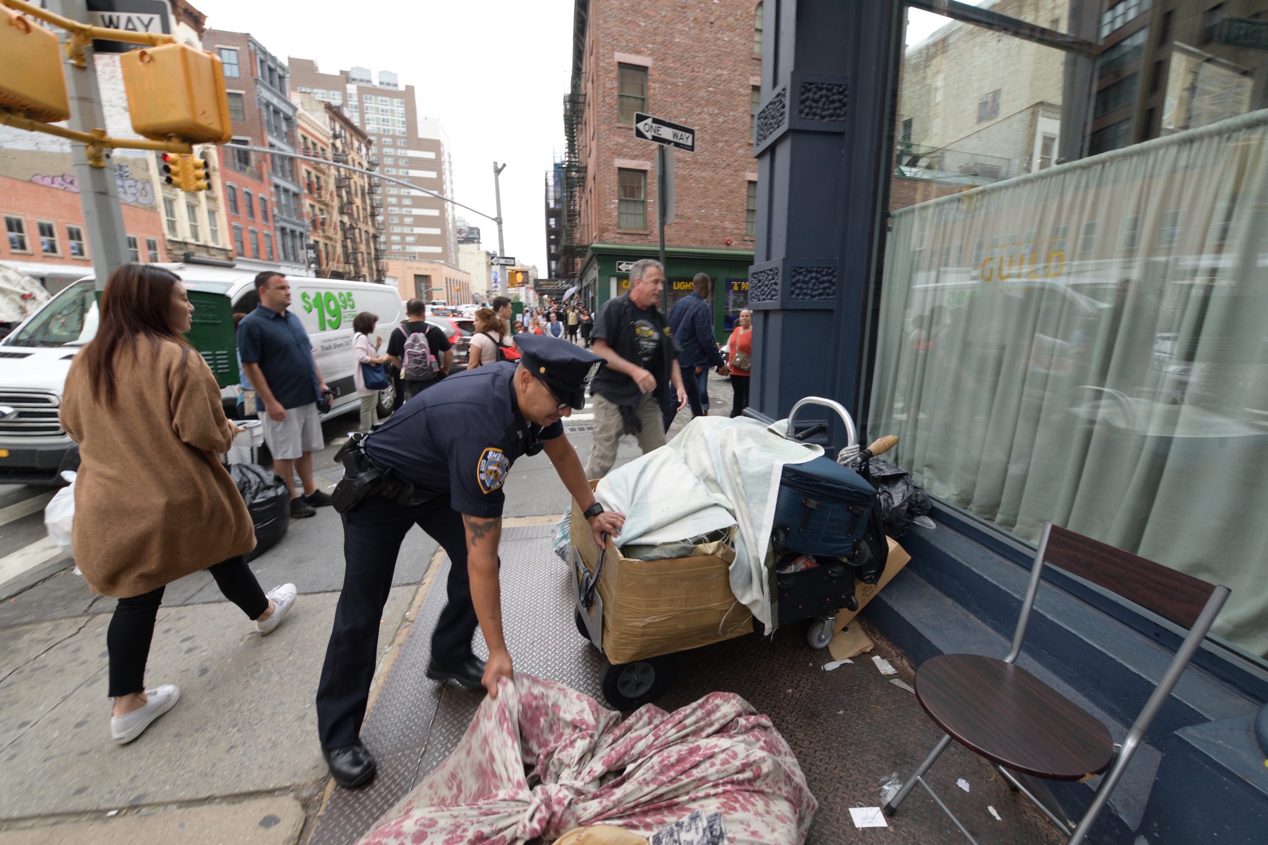 Times Square rally seeks to expand street vendors - but can New York City take it? 4