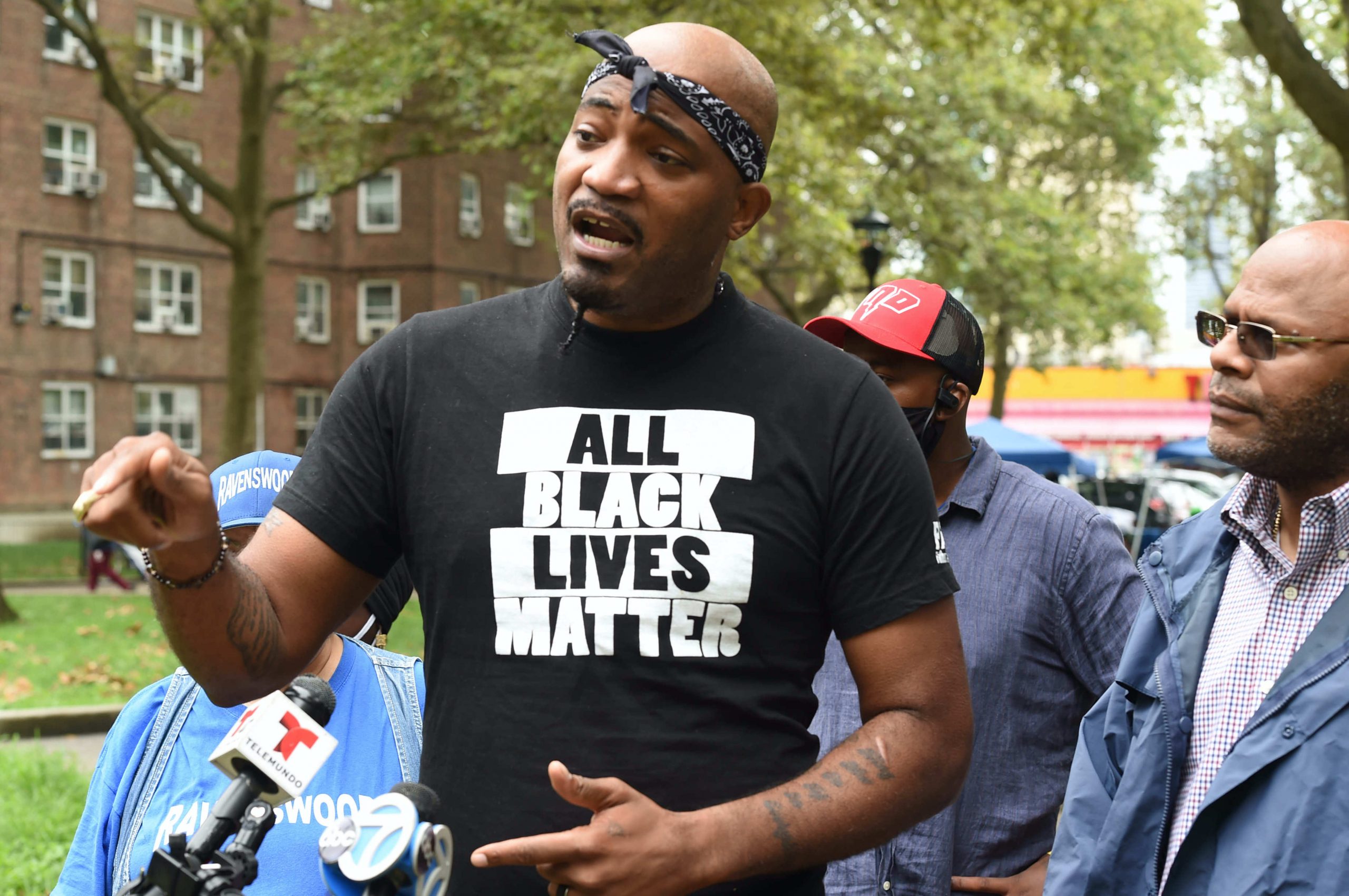 NYC SHOOTINGS: Five shot overnight as communities band together to stop violence 2