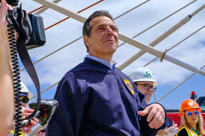 'Just laughable': Cuomo mocks Trump's executive orders, challenges their legality 2