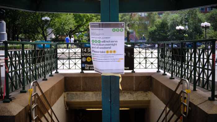 Full service to 4-5-6 trains and front-door boarding on buses starts Monday: MTA 4