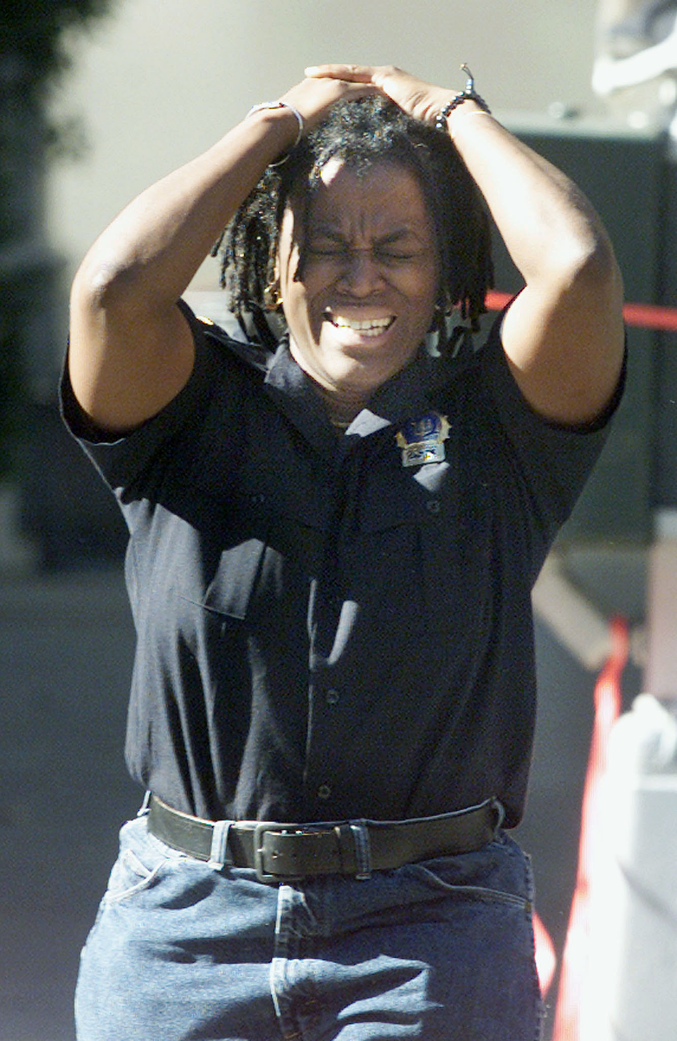 These images show horror and heroism in New York on 9/11, 19 years ago Friday 10