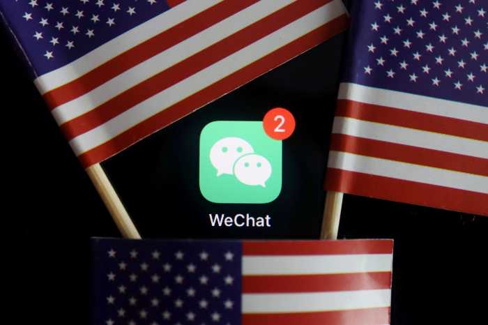 U.S. judge halts Trump administration's order to remove WeChat from app stores 5