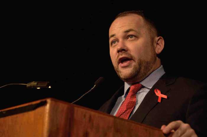 LGBTQ community responds to Corey Johnson dropping out of mayoral race 5