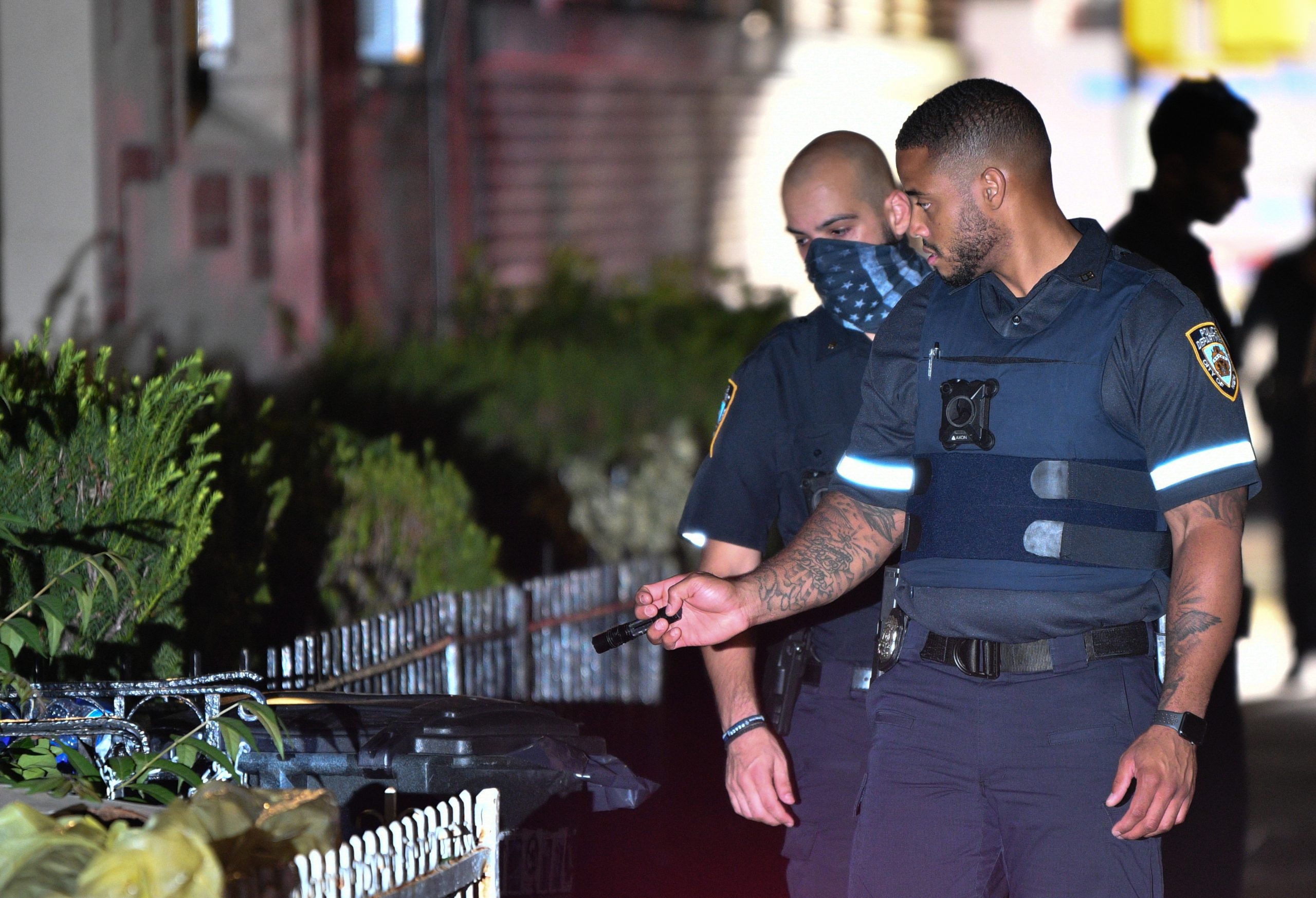 NYC SHOOTINGS: Three more dead in Brooklyn and Bronx as gun violence surge continues 2