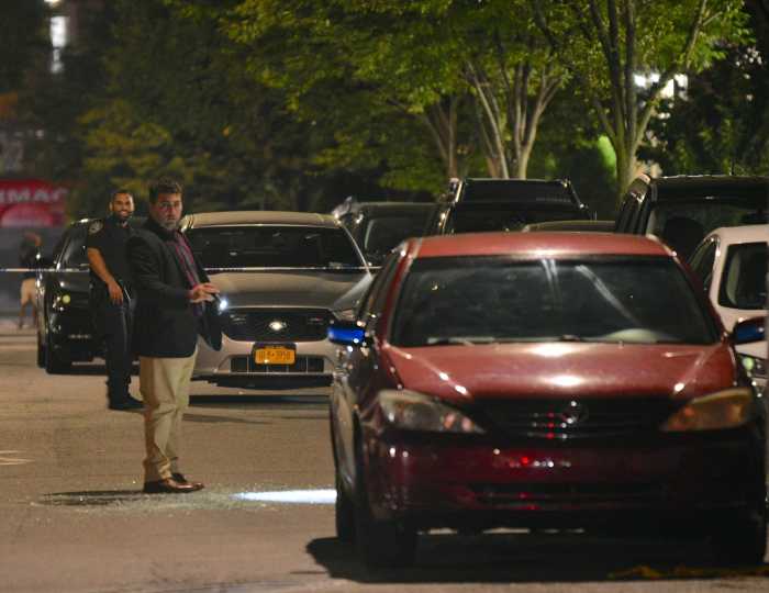 NYC SHOOTINGS: One dead in dispute over parking space, two others wounded in citywide gunfire 7