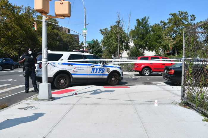 NYC SHOOTINGS: Man takes bullet in Harlem, three wounded in Brooklyn assaults 15
