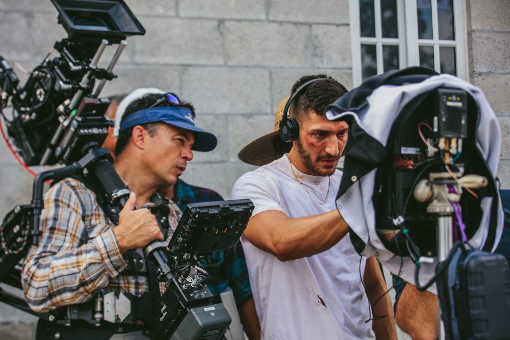 Director Cassius Corrigan talks new psychological thriller that dives into one fighter's struggle with Dissociative Identity Disorder 2