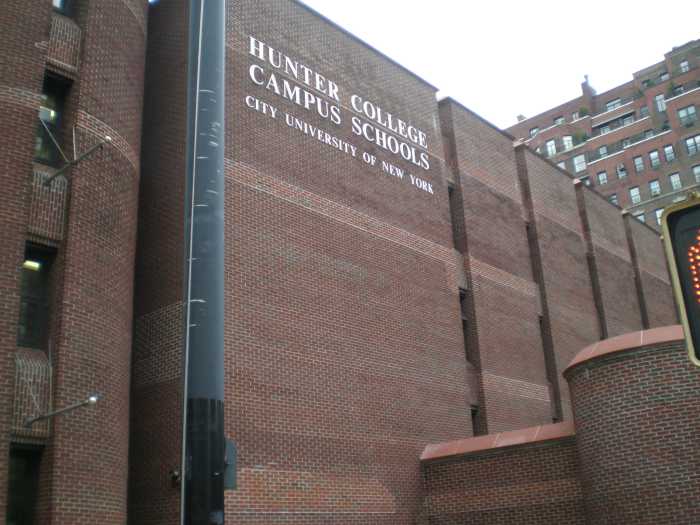 Strike averted at Hunter College Campus School following independent inspection of building 3 Hunter College Campus School