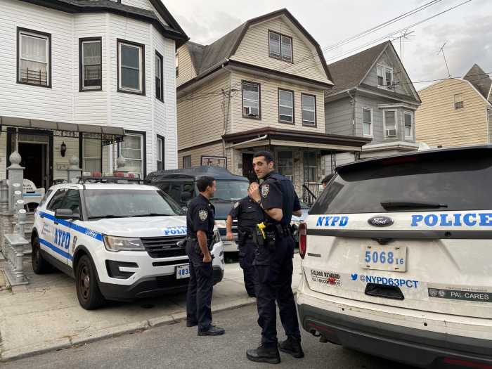 NYC SHOOTINGS: Bronx man clings to life after taking bullet to head, three shot in Brooklyn 7