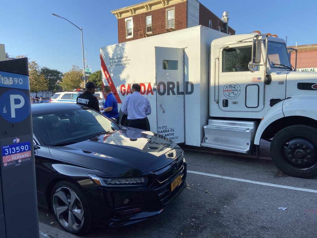 Seven-year-old girl dead after armored car driver hits her in Brooklyn 2