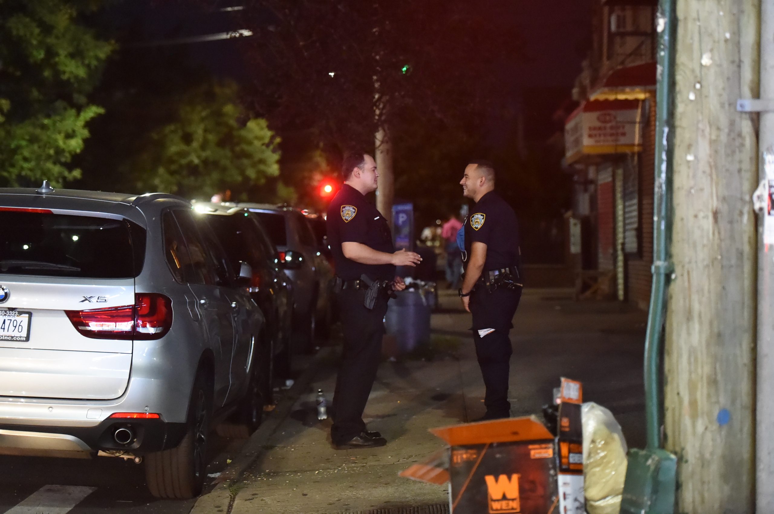 All in it together: Community, cops see success in quelling some Brooklyn gun violence 3