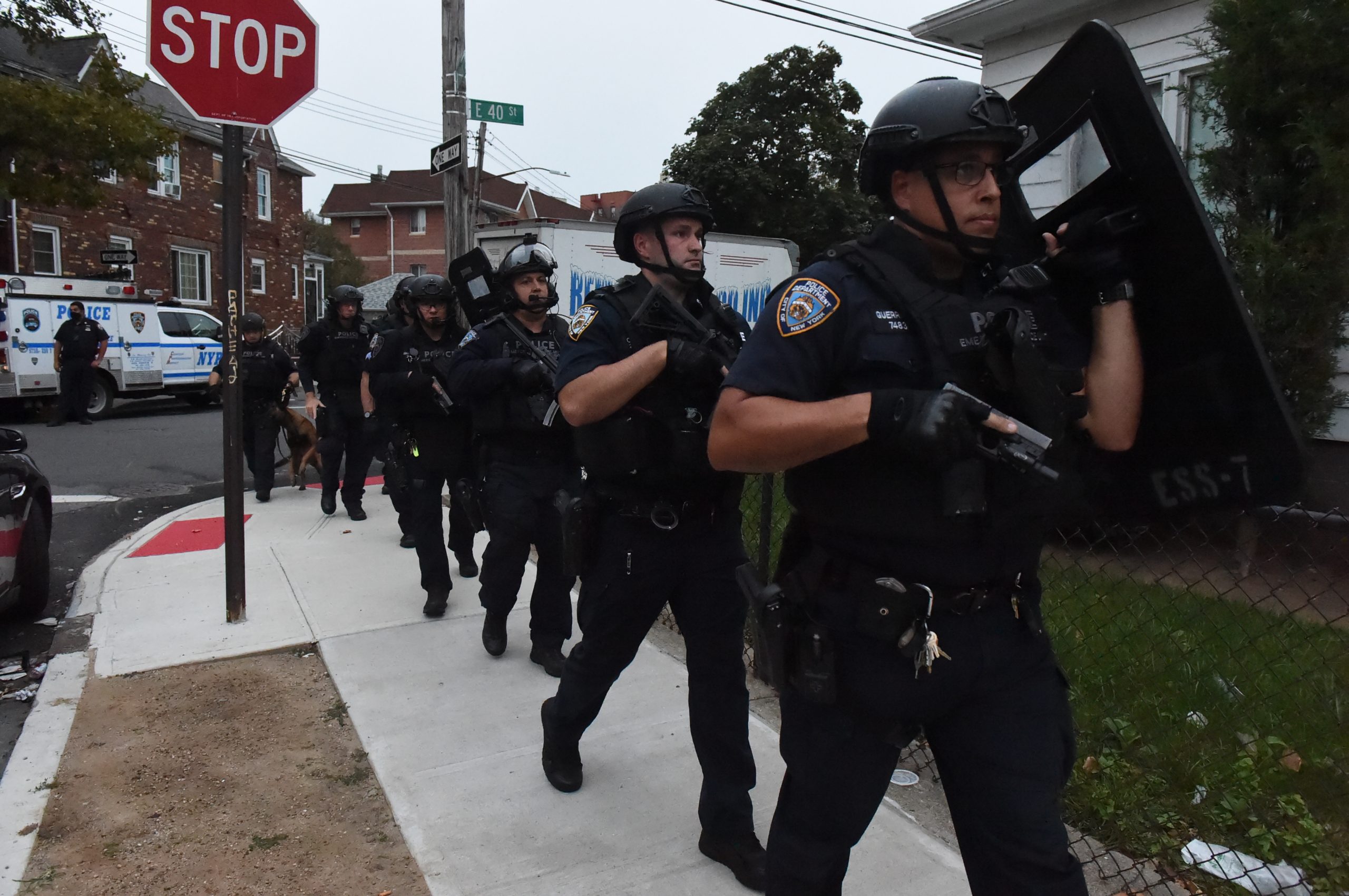 NYC SHOOTINGS: Two dead, another wounded in separate citywide gunfire 3