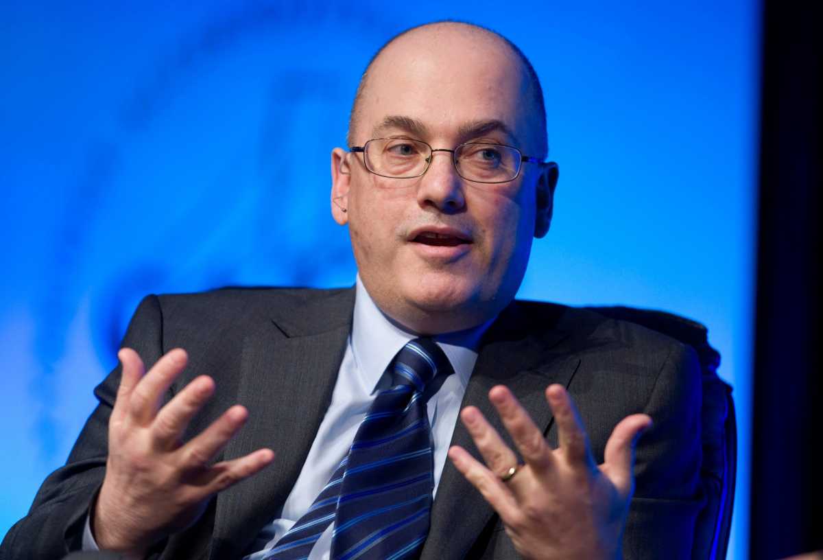 Steve Cohen's