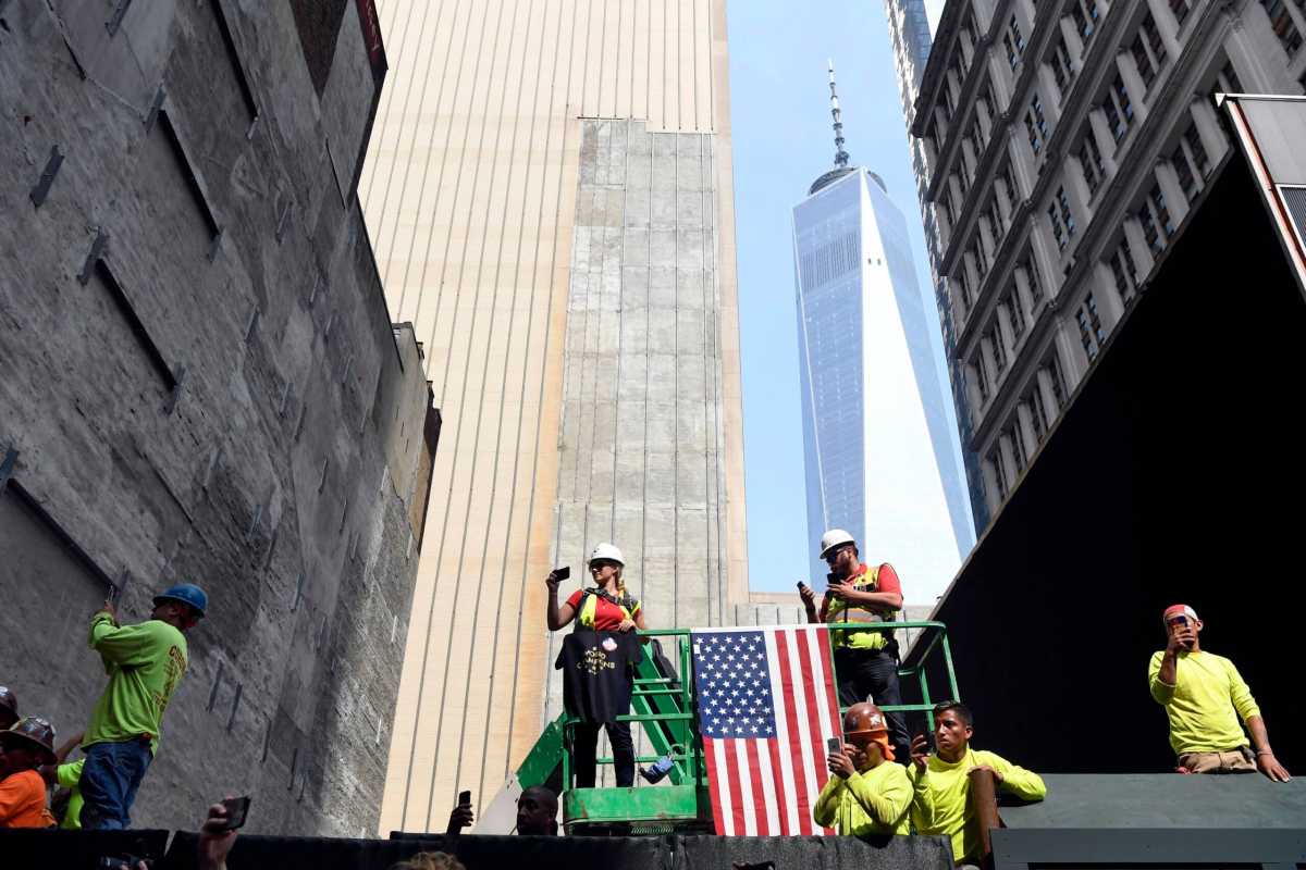 Soccer: Womens World Cup Champions-Parade