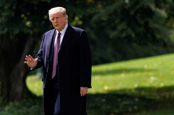 Older, overweight and male: Trump's COVID risk factors make him vulnerable 2