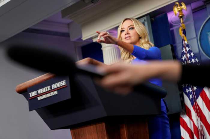White House initiated contact tracing after aide tested positive, McEnany claims 5