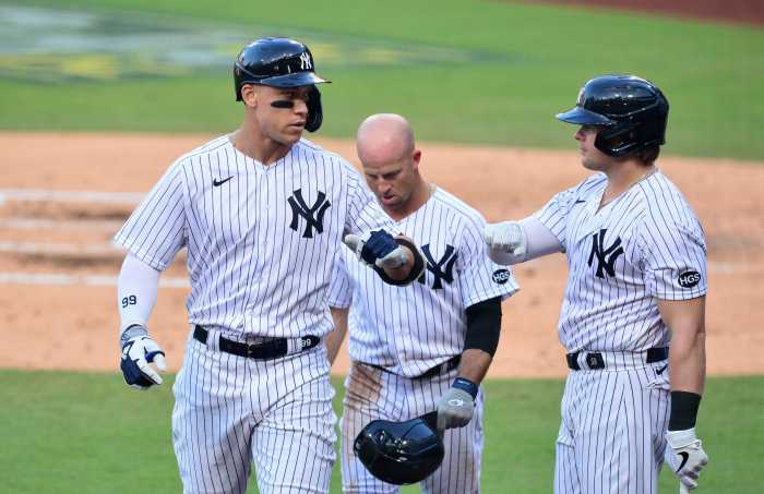 Opinion: What happens this ALDS will define a generation of Yankees 3