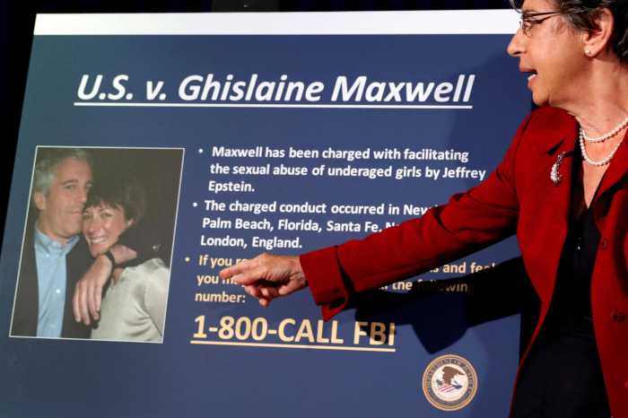 Ghislaine Maxwell repeatedly denies witnessing underage sex, other misconduct in Epstein deposition 2