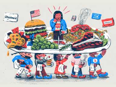 Chobani-SeamlessElectionDay_1