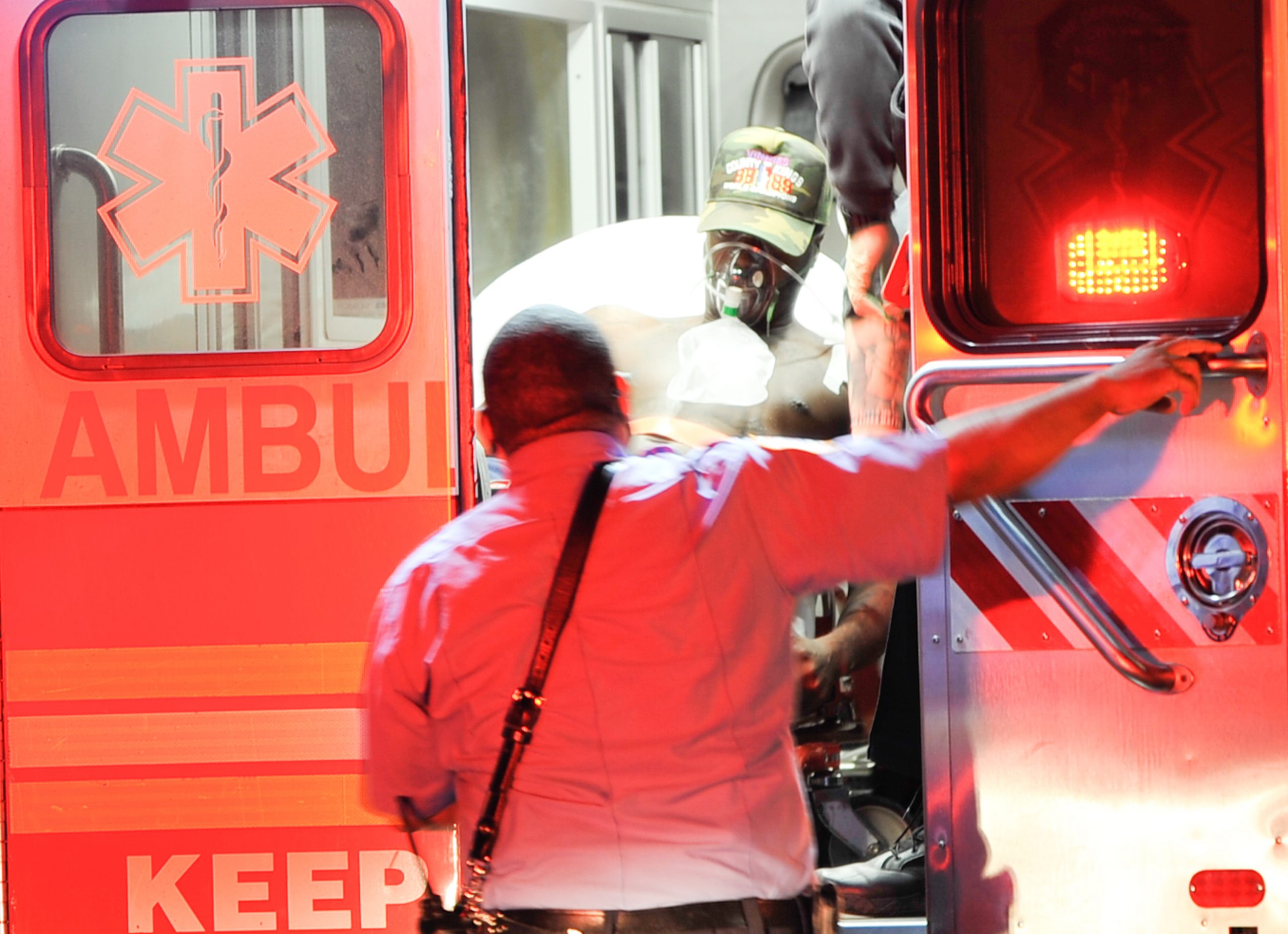 NYC SHOOTINGS: One man dead, six more wounded in gunfire in Brooklyn, Bronx and Queens 3