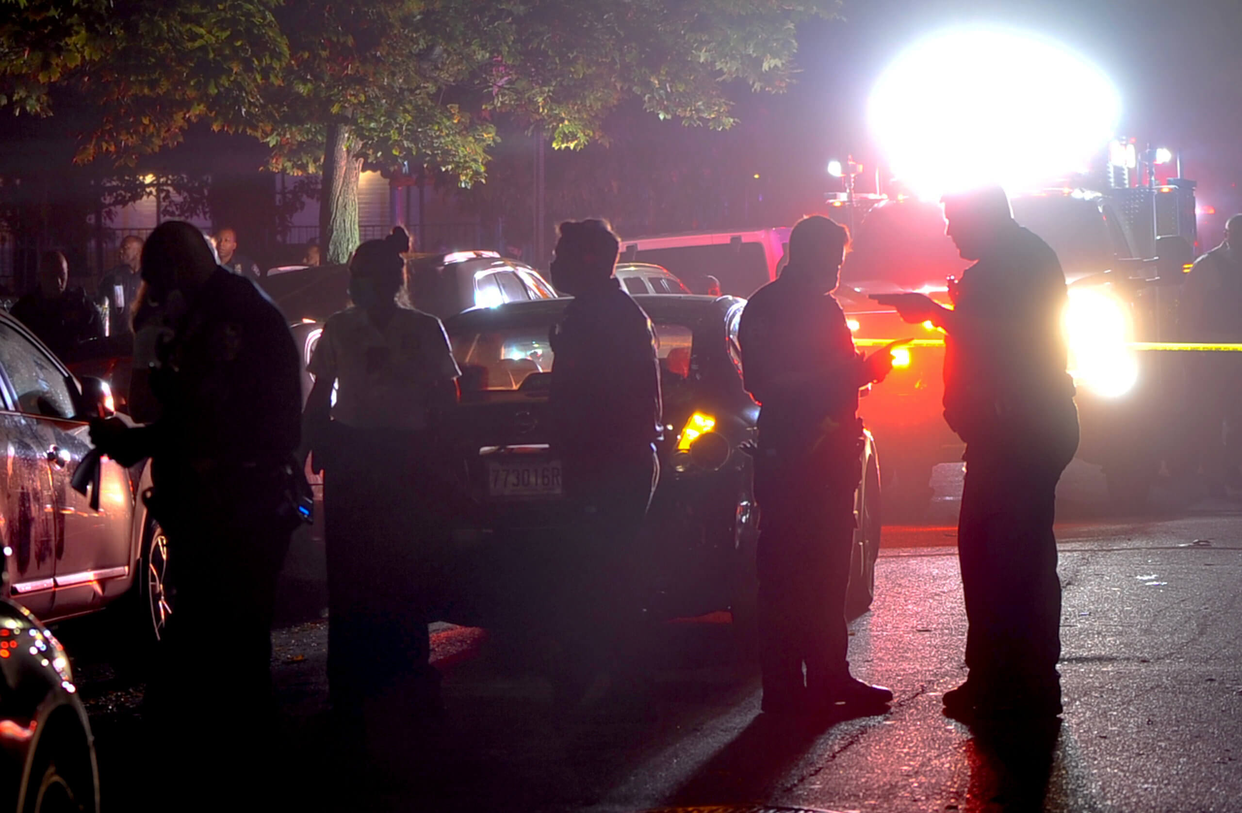 NYC SHOOTINGS: Three dead, eight wounded in citywide gang gunfire surge 4