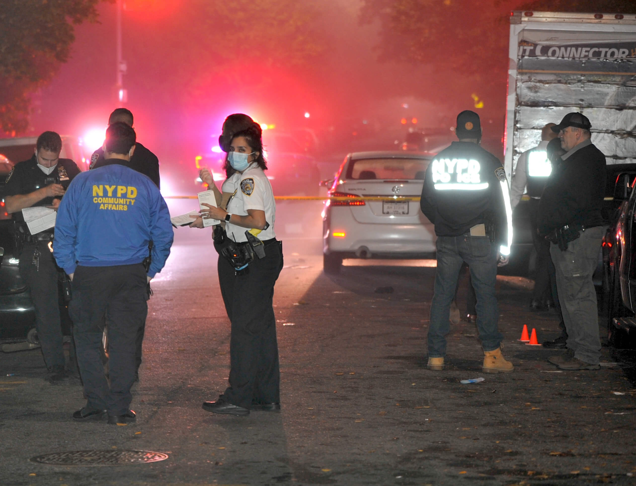 NYC SHOOTINGS: Three dead, eight wounded in citywide gang gunfire surge 3