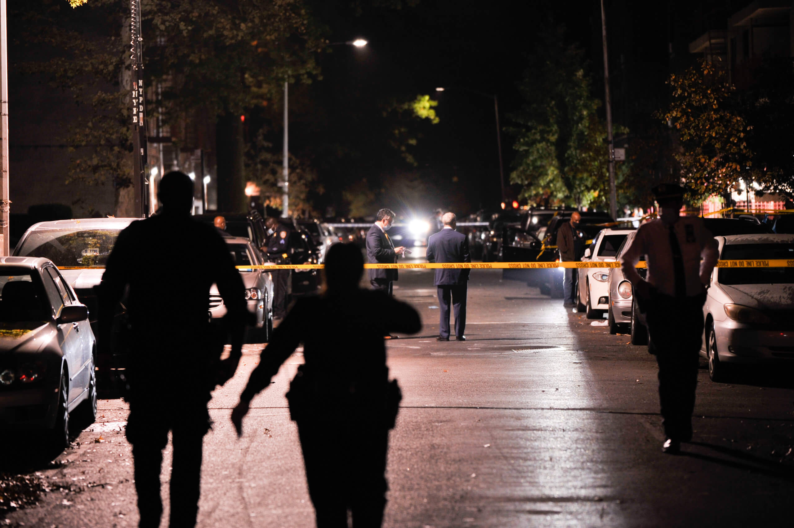 NYC SHOOTINGS: Three dead, eight wounded in citywide gang gunfire surge 5