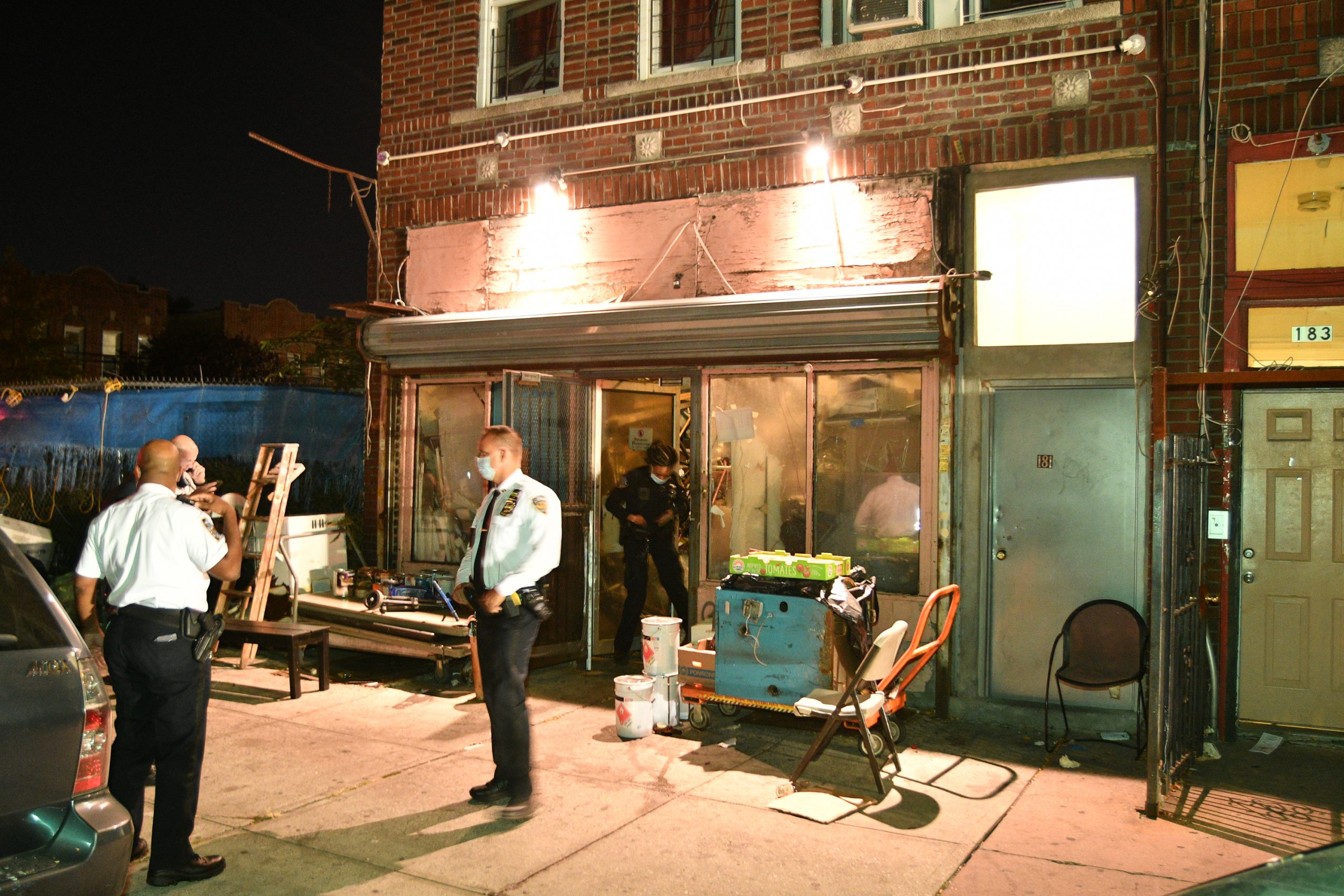 NYC SHOOTINGS: One man dead, six more wounded in gunfire in Brooklyn, Bronx and Queens 2