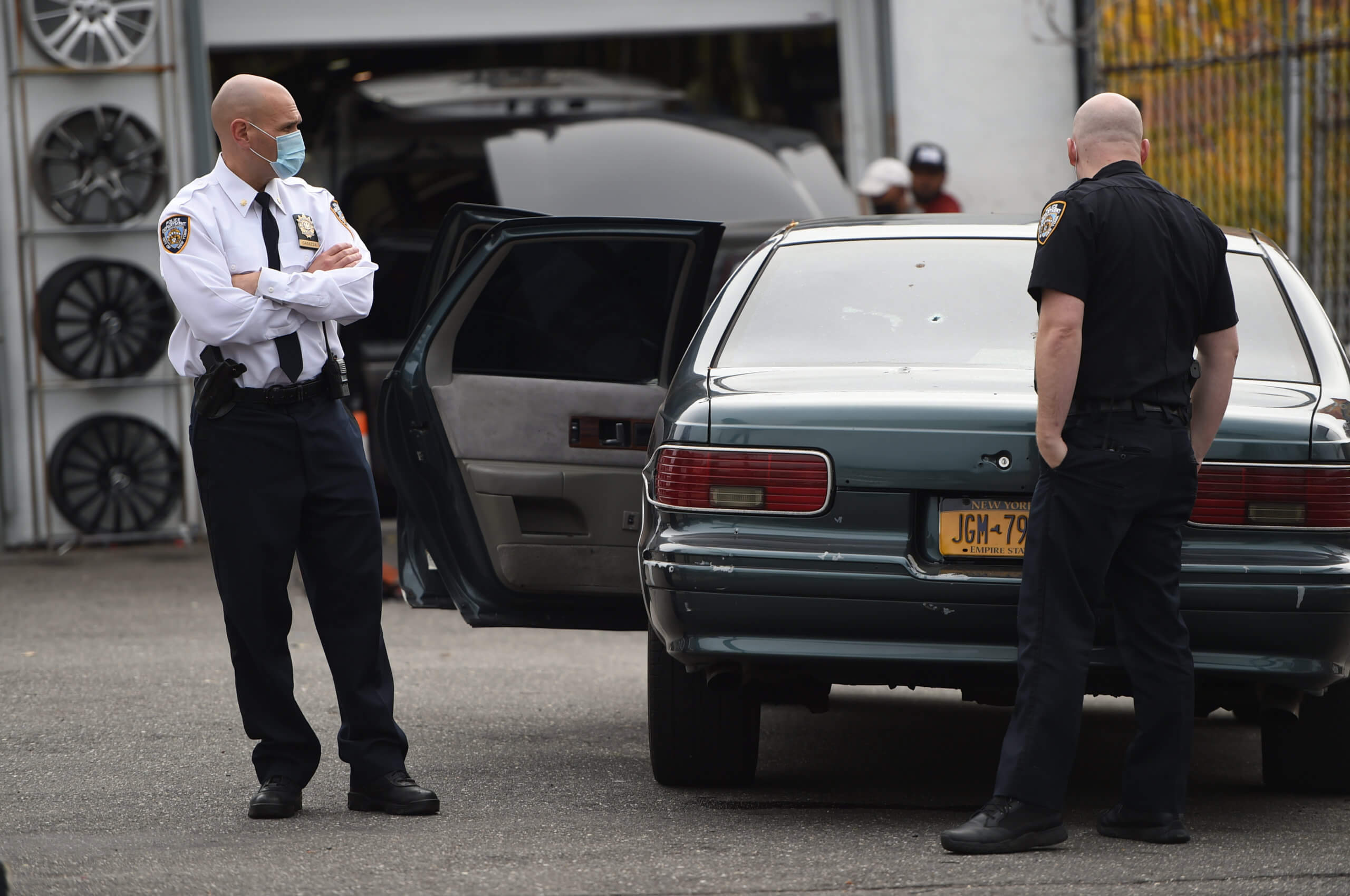 NYC SHOOTINGS: Three dead, eight wounded in citywide gang gunfire surge 6