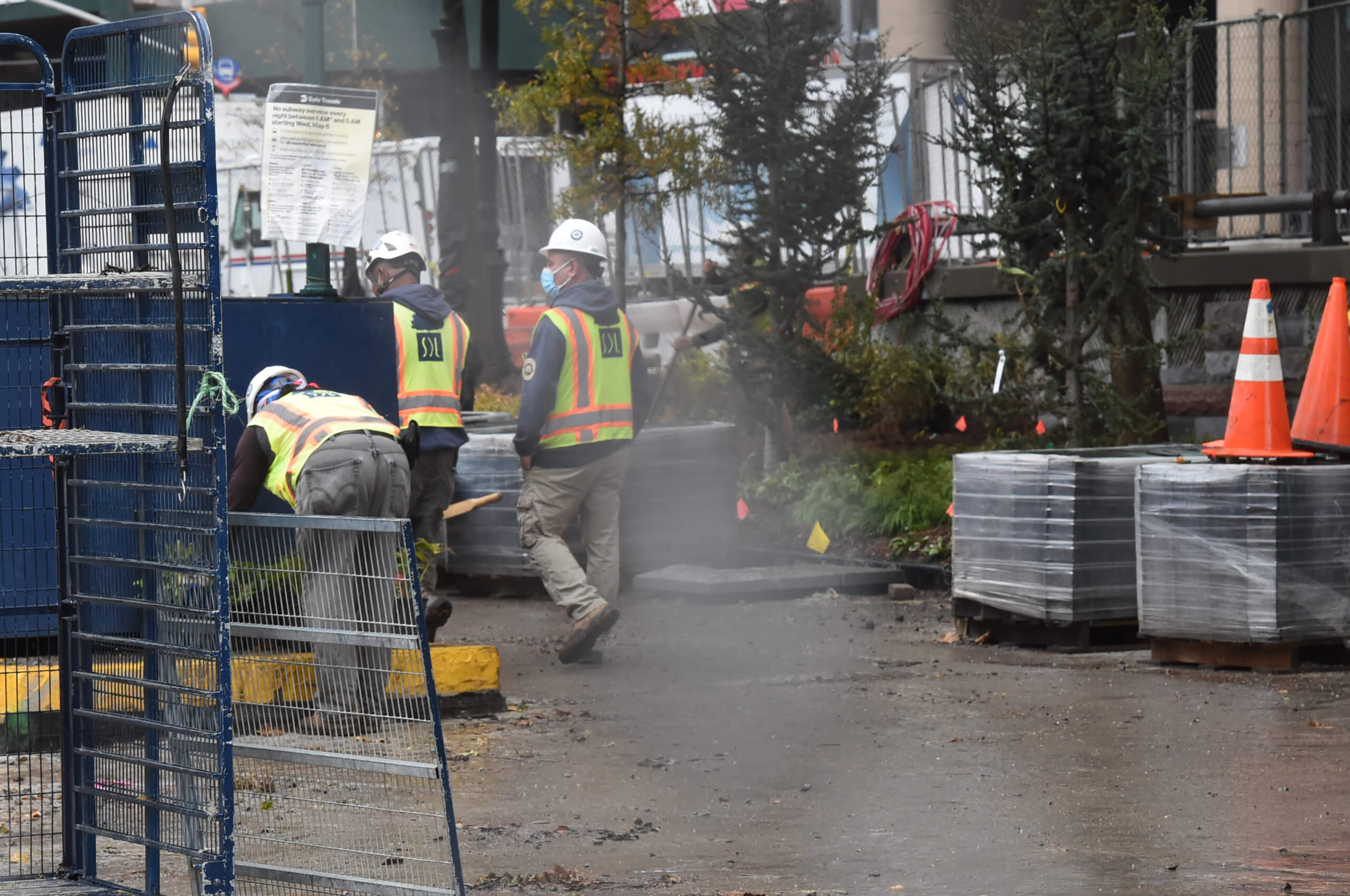 Woman shot to death, then boyfriend kills self in murder-suicide on Manhattan street 3