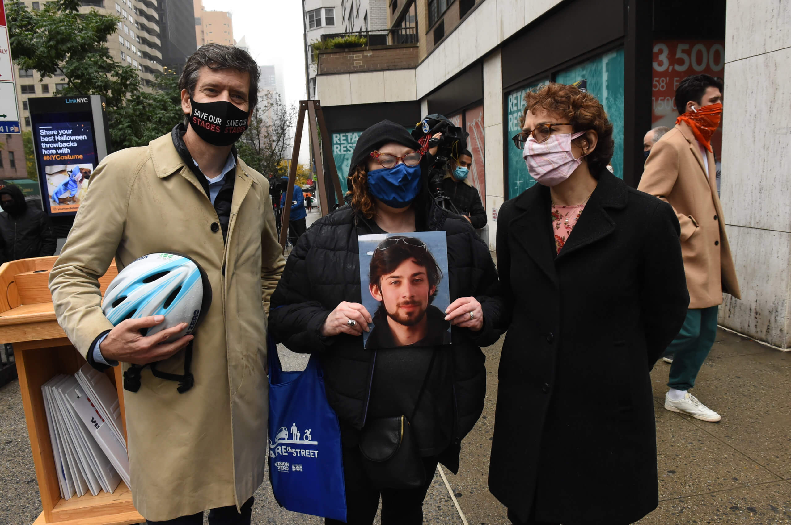 Safety critical as city's Vision Zero focus on "Dusk and Darkness," initiatives as daylight savings kicks in 5