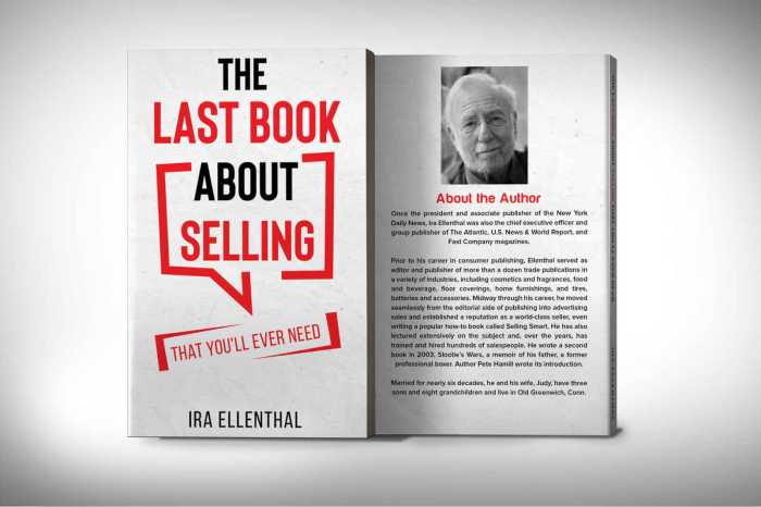 Former New York sales pro pens new book that's all about selling 4