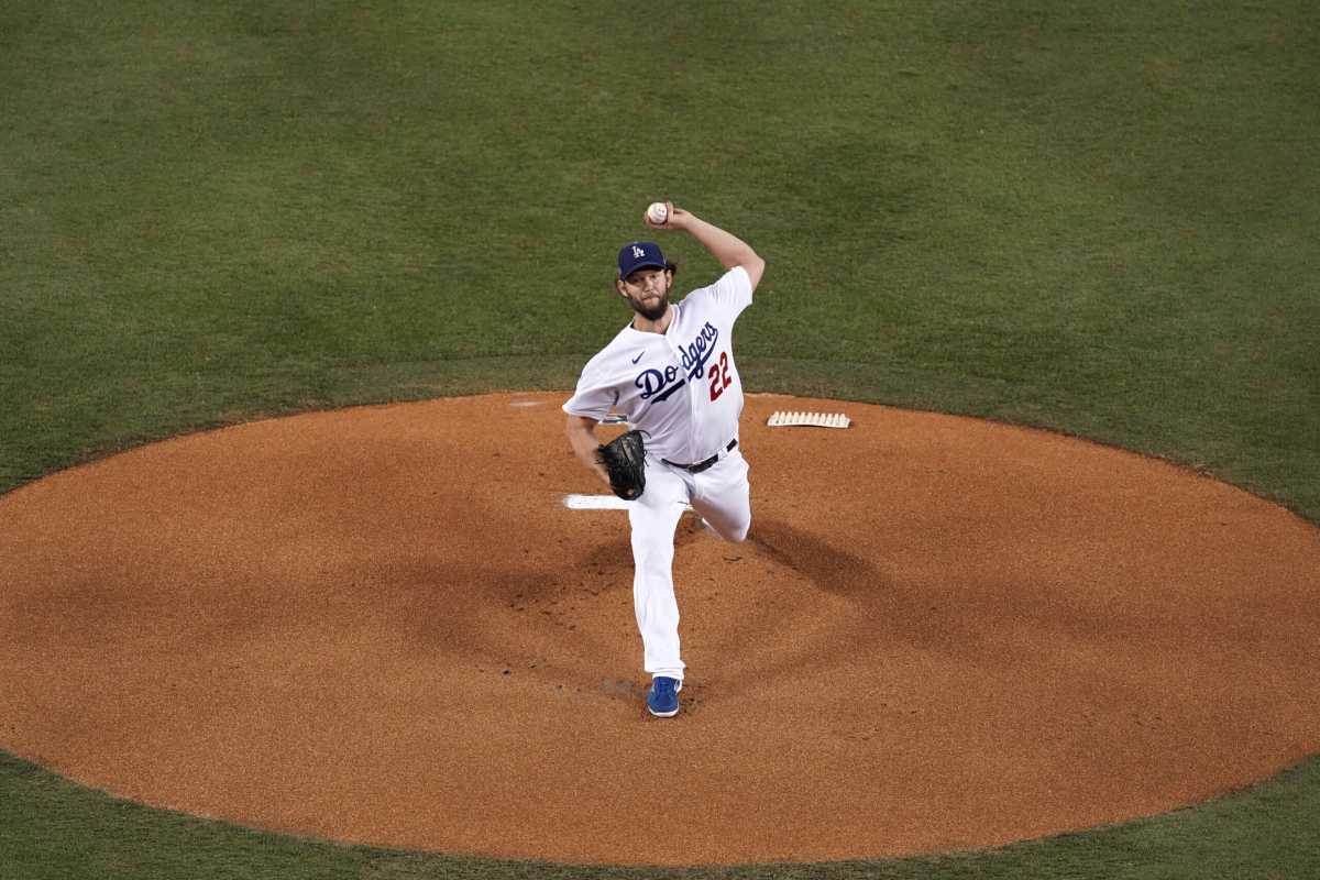 Clayton Kershaw