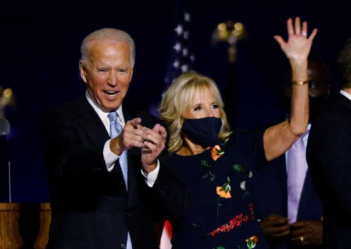 'The work starts right away:' Biden begins planning for his presidency 4