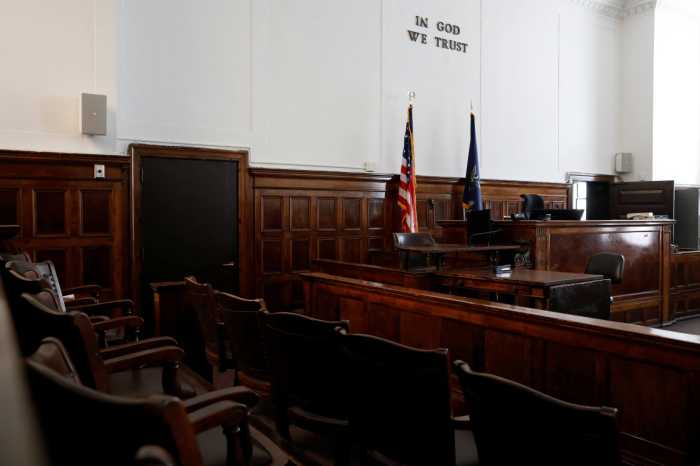 Juries out again: New York suspends jury trials as second COVID-19 wave takes hold 4