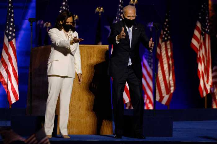 'This is the time to heal': Biden vows to unite a deeply divided nation in victory speech 5