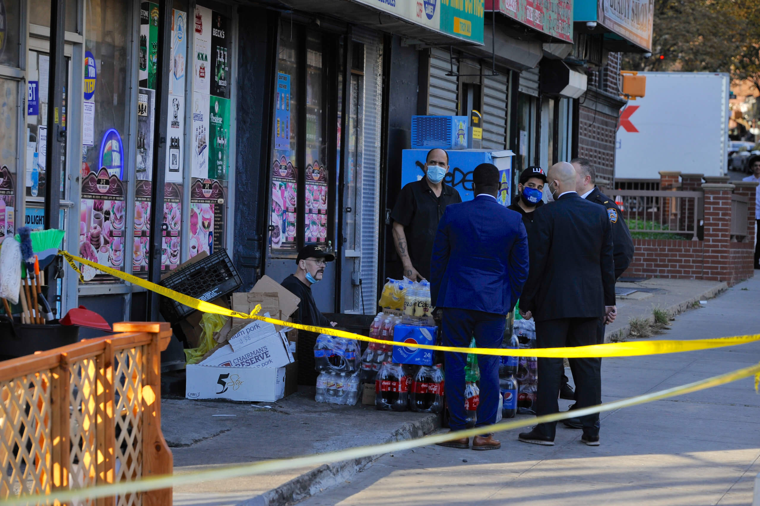 NYC SHOOTINGS: One dead, 7 wounded in latest citywide gunfire 2