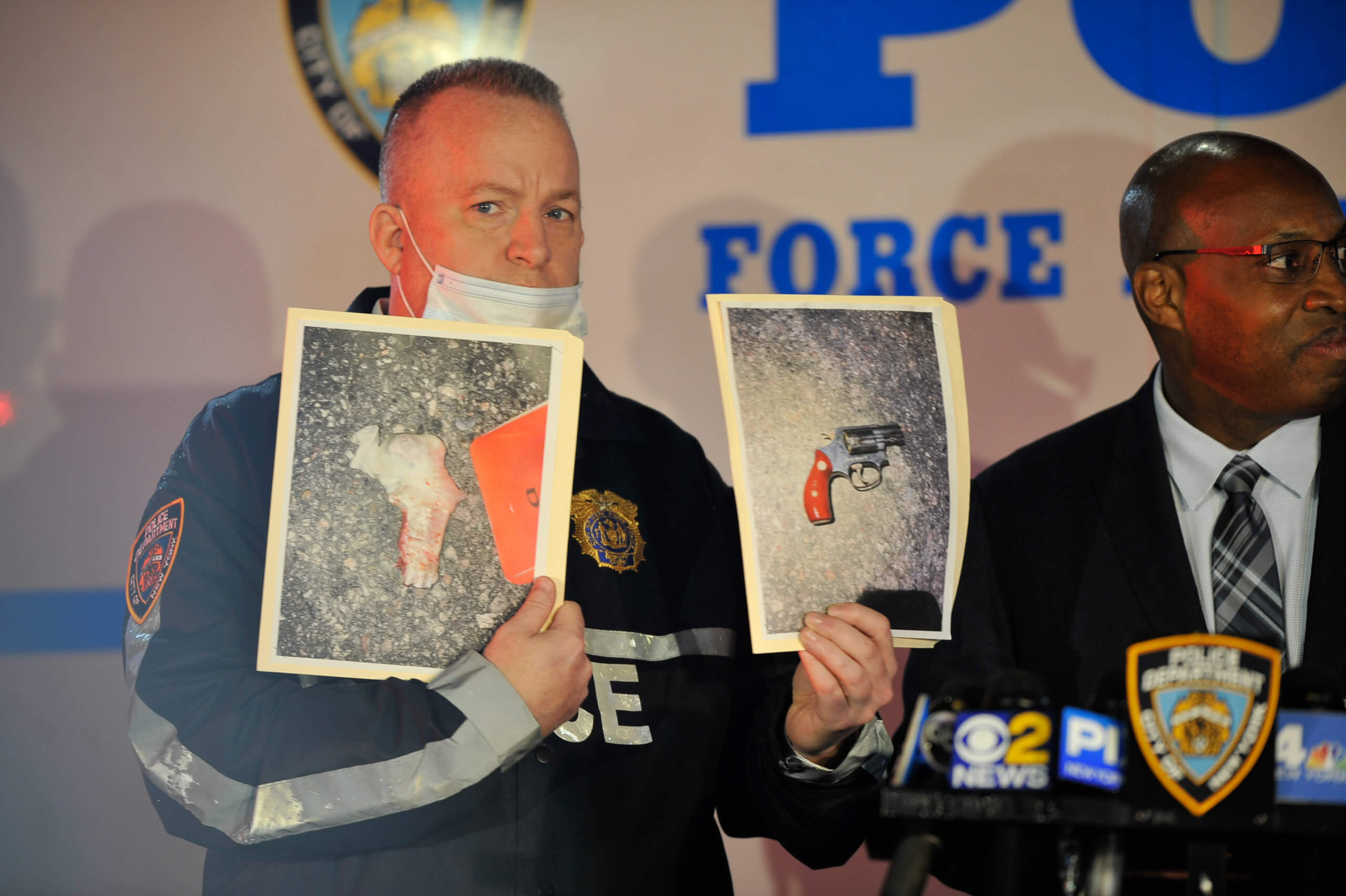 NYC SHOOTINGS: Off-duty cop wounds armed carjacker in Brooklyn 3