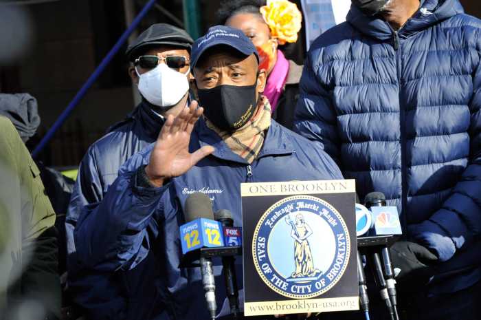 Adams leads fundraising pack with $8.6M in battle fodder for mayoral campaign 4