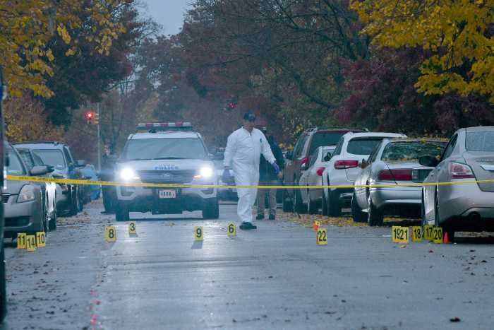 NYC SHOOTINGS: Man slain behind wheel in Queens, four others injured in separate incidents 4