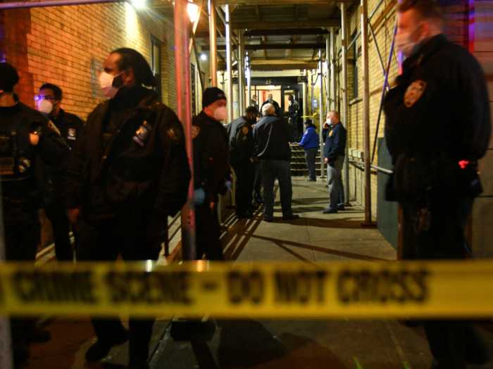NYC SHOOTINGS: Deadly house party shooting in Brooklyn may be gang-related, cops say 4