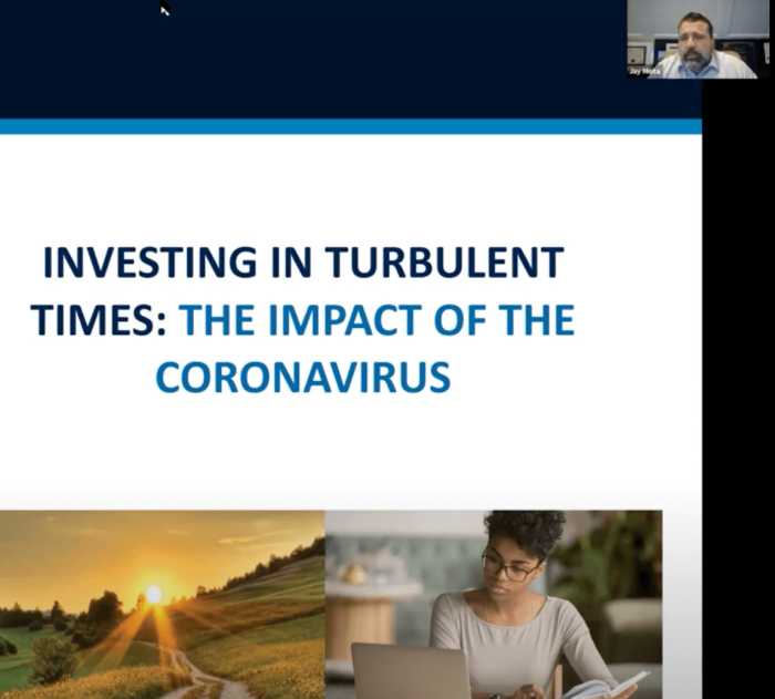 VIDEO: Secure your financial future and learn to invest in turbulent times 2