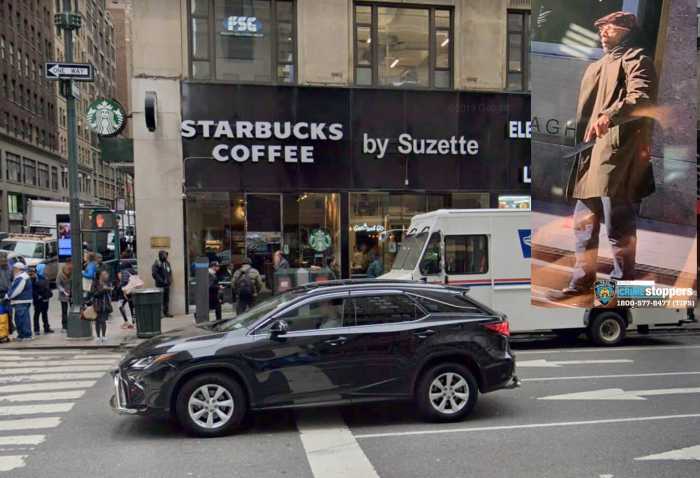 Irate man slashes victim with big kitchen knife during Midtown street beef 4