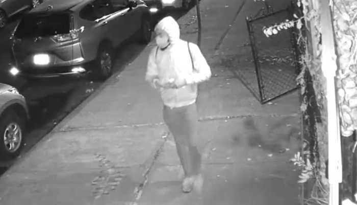 Robber brutally stabs victim during struggle on Queens street 8