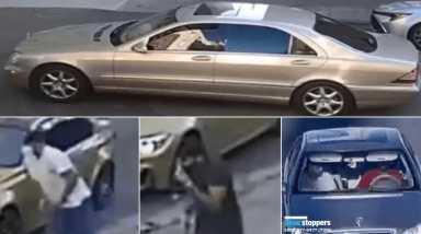 Photos courtesy of the NYPD