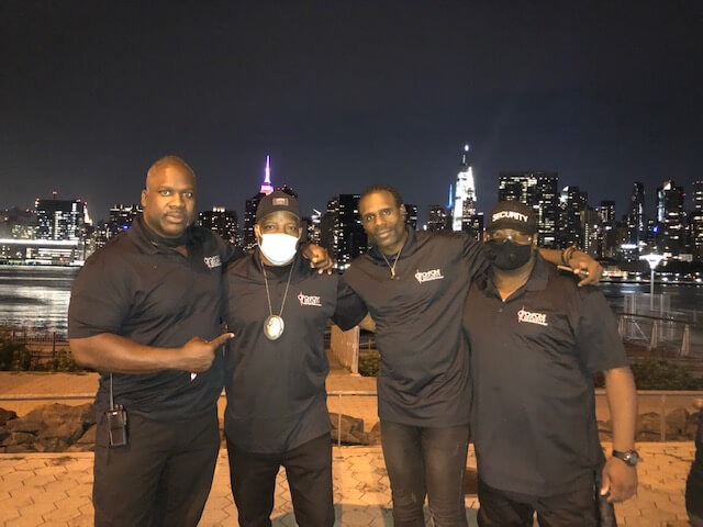 Can community security become successfully privatized in NYC? 4