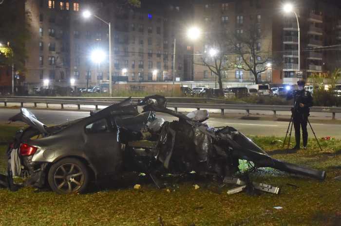 Man killed in high-speed crash on Belt Parkway in Brooklyn 8