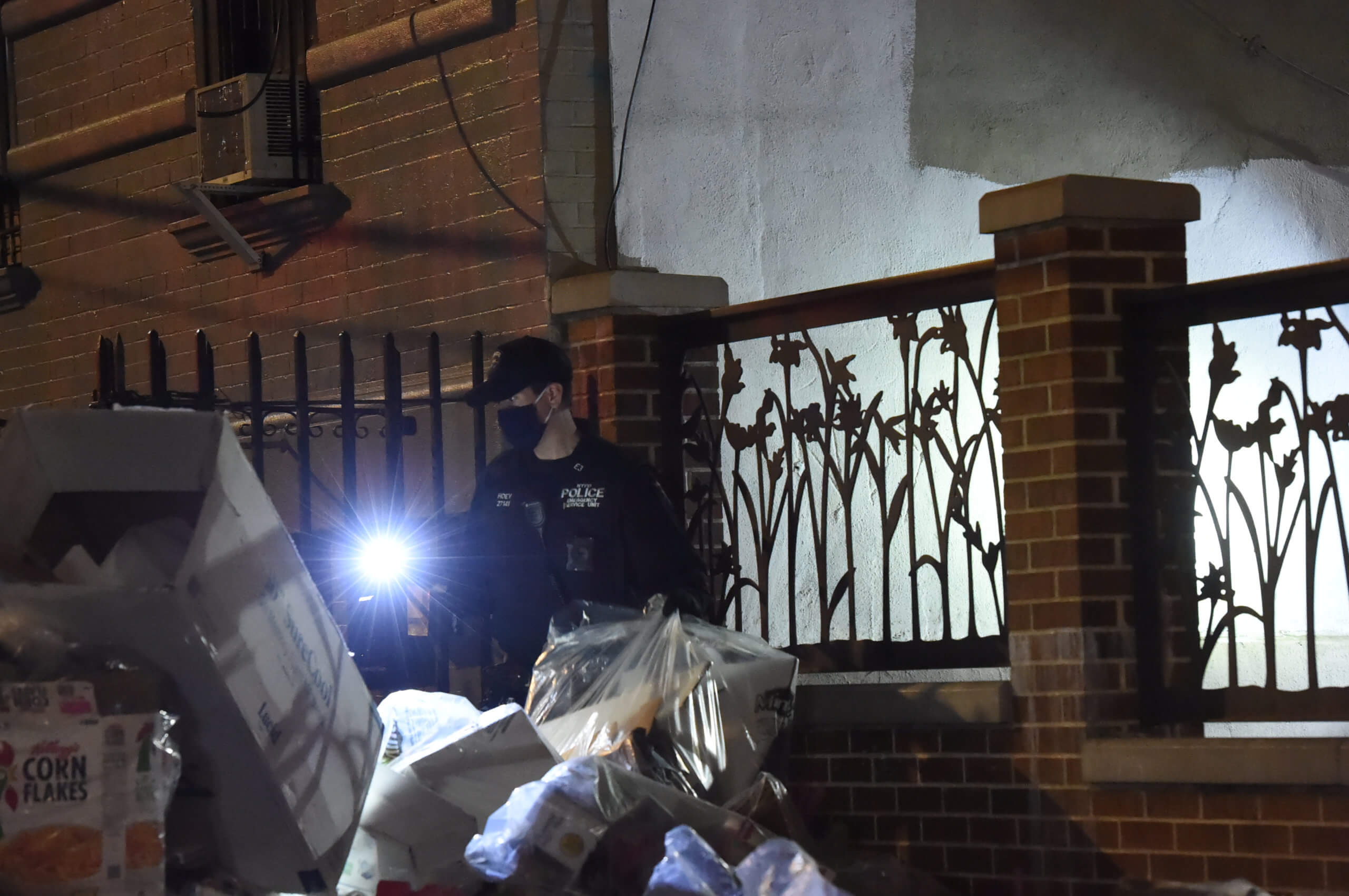 NYC SHOOTINGS: Bronx reverend prays for peace after three shot on block, five others wounded citywide 4